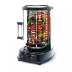 Rohnson R-2530 Επιτραπέζια Ηλεκτρική Ψησταριά Σχάρας 1500W με Καπάκι και Ρυθμιζόμενο Θερμοστάστη Rohnson R-2530 Επιτραπέζια Ηλεκτρική Ψησταριά Σχάρας 1500W με Καπάκι και Ρυθμιζόμενο Θερμοστάστη